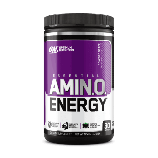 energy amino_protein powder