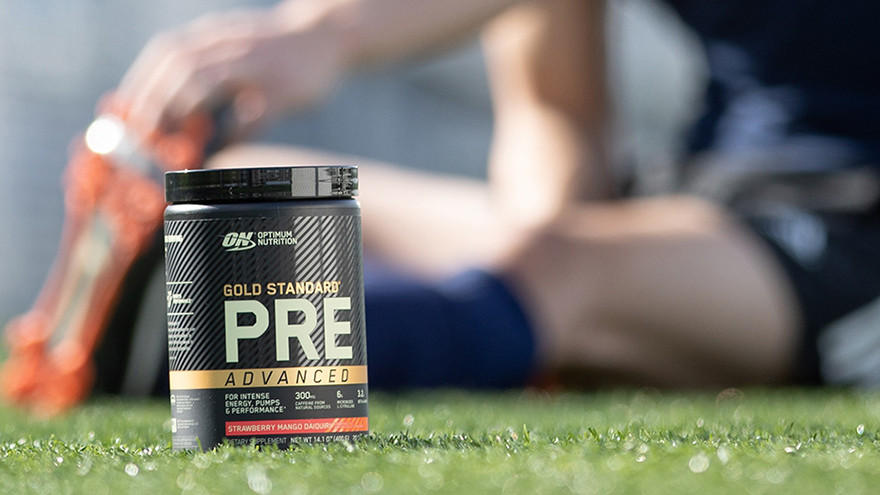 MAXIMIZING PRE-WORKOUT PERFORMANCE SUPPLEMENTS